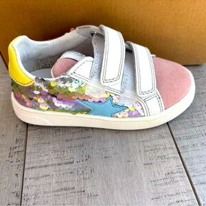 New Naturino toddler sneakers